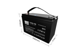 Акумулятор Bass Polska AGM VRLA BP-5975