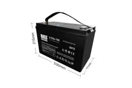 Аккумулятор Bass Polska AGM VRLA BP-5975 2