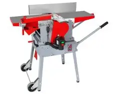 Фугувально-рейсмусовий верстат Holzmann HOB260MINI_400V