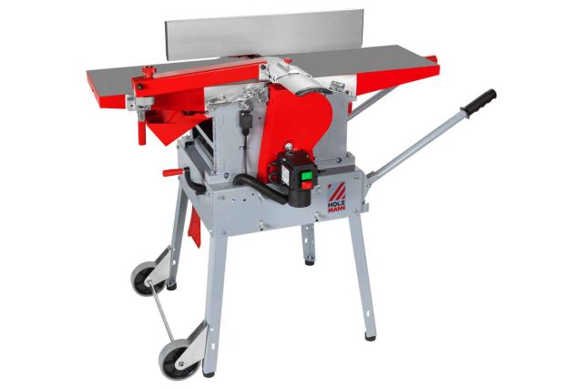 Фуговально-рейсмусовый станок Holzmann...