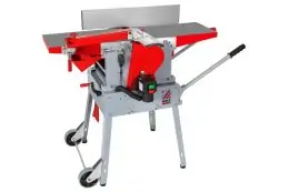 Фуговально-рейсмусовый станок Holzmann HOB260MINI_400V 1