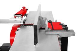 Фугувально-рейсмусовий верстат Holzmann HOB260MINI_400V