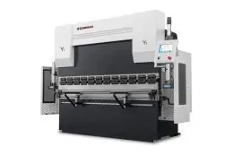 Гідравлічний листозгинальний прес CORMAK CNC SERVO EURO PB 80x2500 5