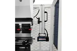 Гидравлический листогибочный пресс CORMAK CNC SERVO EURO PB 80x2500 7