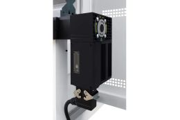 Гідравлічний листозгинальний прес CORMAK CNC SERVO EURO PB 80x2500