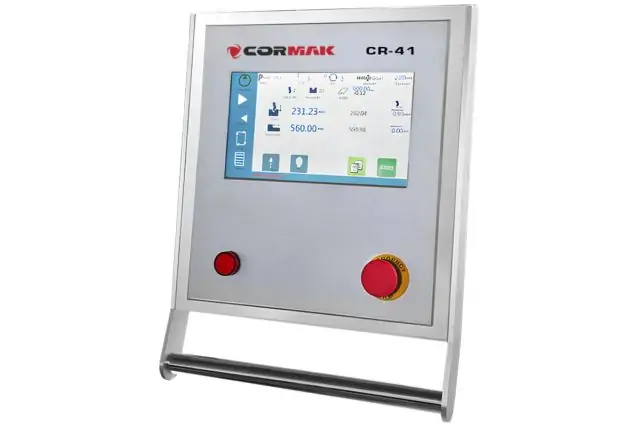 Гидравлический листогибочный пресс CORMAK CNC SERVO EURO PB 80x2500 9