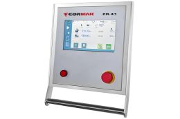 Гідравлічний листозгинальний прес CORMAK CNC SERVO EURO PB 80x2500