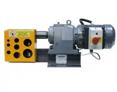 Станок для вырубки седловин Isitan PN-60 Mobile