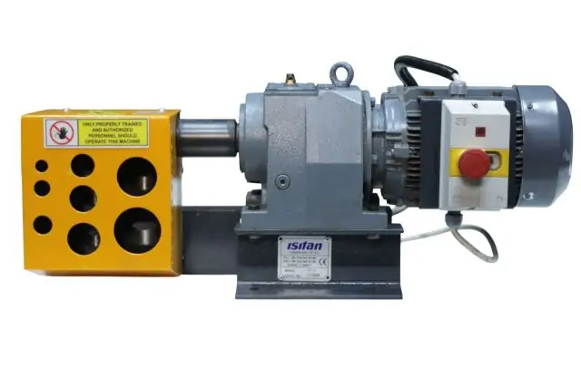 Станок для вырубки седловин Isitan PN-60 Mobile 1