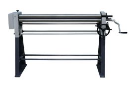 Ручной вальцовочный станок METCOR W01-2x1250