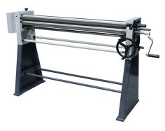 Ручной вальцовочный станок METCOR W01-2x1250