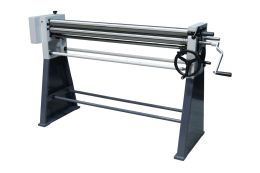 Ручной вальцовочный станок METCOR W01-2x1250