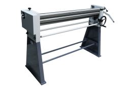 Ручной вальцовочный станок METCOR W01-2x1250