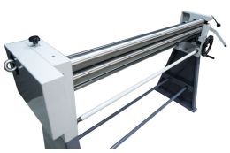 Ручний вальцювальний верстат METCOR W01-2x1250