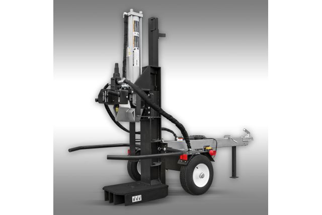 Дровокол комбінований бензин + електро Jansen...