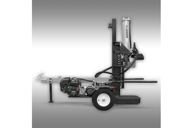 Дровокол комбінований бензин + електро Jansen...