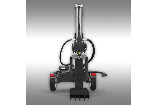 Дровокол комбінований бензин + електро Jansen...