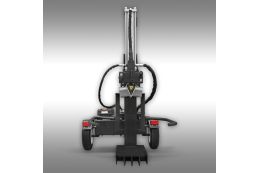 Дровокол комбінований бензин + електро Jansen HS-22A62K