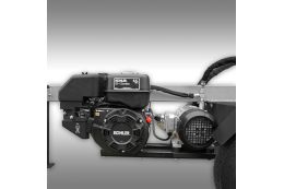 Дровокол комбінований бензин + електро Jansen HS-22A62K