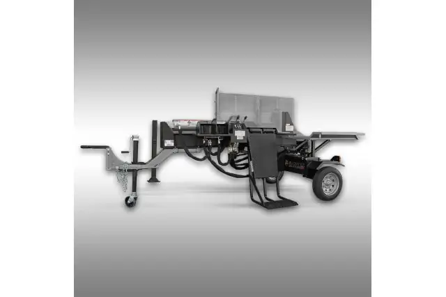 Дровокол Jansen HS-40L55-XXL 1
