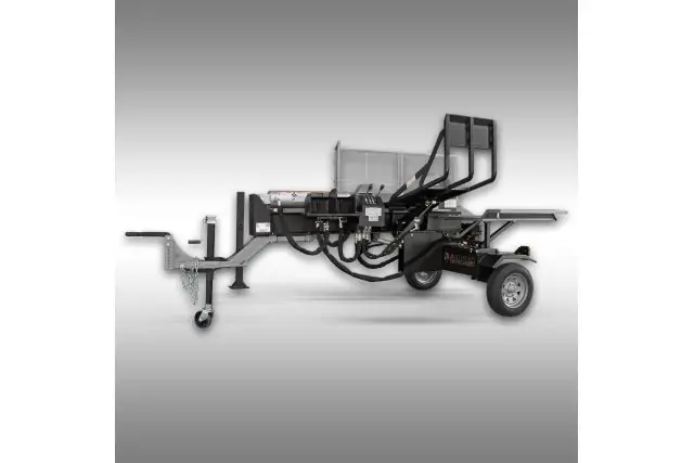 Дровокол Jansen HS-40L55-XXL 2