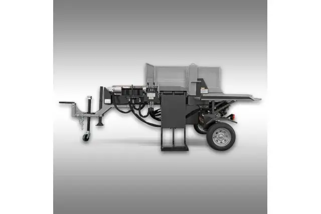 Дровокол Jansen HS-40L55-XXL 3
