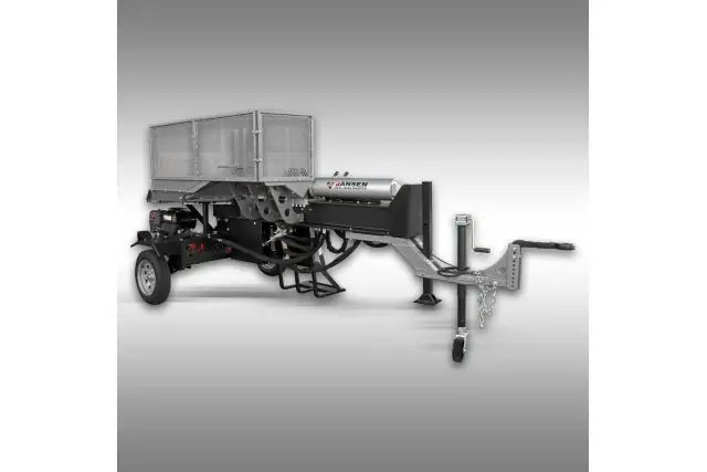 Дровокол Jansen HS-40L55-XXL 4