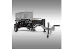 Дровокол Jansen HS-40L55-XXL