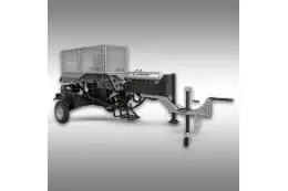 Дровокол Jansen HS-40L55-XXL 4