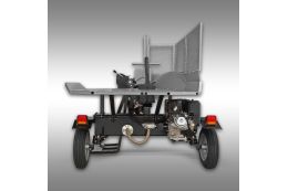 Дровокол Jansen HS-40L55-XXL