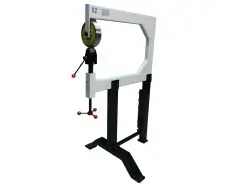 Английское колесо MAST Metalltechnik M-EFEW1.5x762 