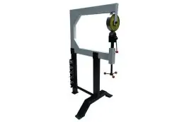 Англійське колесо MAST Metalltechnik M-EFEW1.5x762 4