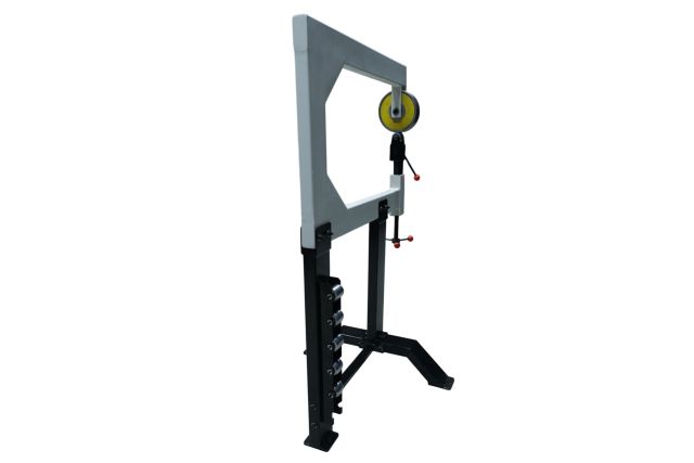 Английское колесо MAST Metalltechnik M-EFEW1.5x762