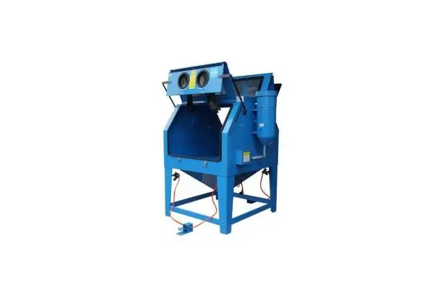 Піскоструминна камера Bass Polska BP-4270 1