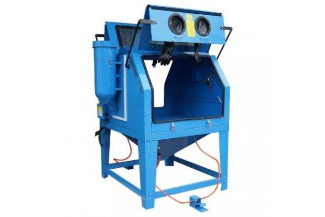 Піскоструминна камера Bass Polska BP-4270