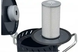 Пескоструйная камера с пылесосом Cormak P105 3