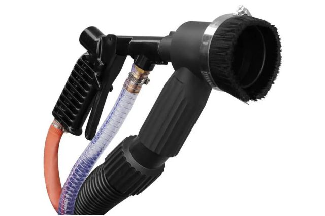 Пескоструйная камера с пылесосом Cormak P105