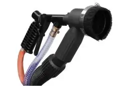 Пескоструйная камера с пылесосом Cormak P105 4