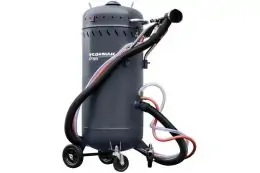 Пескоструйная камера с пылесосом Cormak P105 1