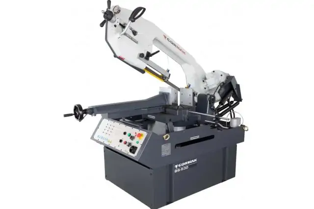 Стрічкова пила CORMAK BS-530 1