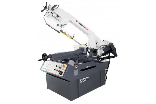 Ленточная пила CORMAK BS-530