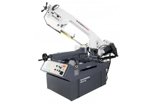 Ленточная пила CORMAK BS-530 2