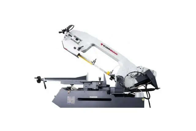 Стрічкова пила CORMAK BS-530 3