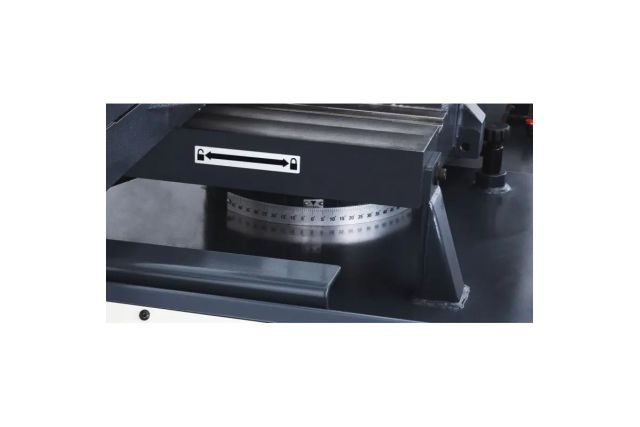 Ленточная пила CORMAK BS-530