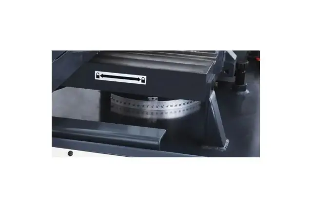 Ленточная пила CORMAK BS-530 5