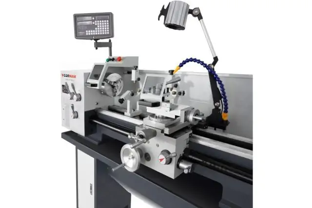 Универсальный токарный станок Cormak 330х915 3