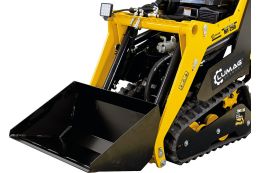 Багатофункціональний міні-навантажувач Lumag MT250