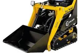 Багатофункціональний міні-навантажувач Lumag MT250 5
