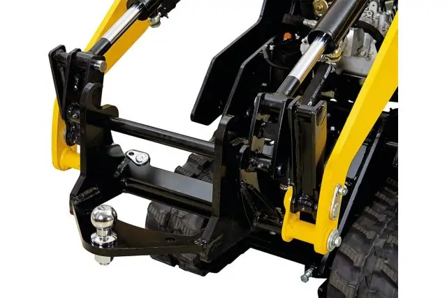 Многофункциональный мини-погрузчик Lumag MT250 3