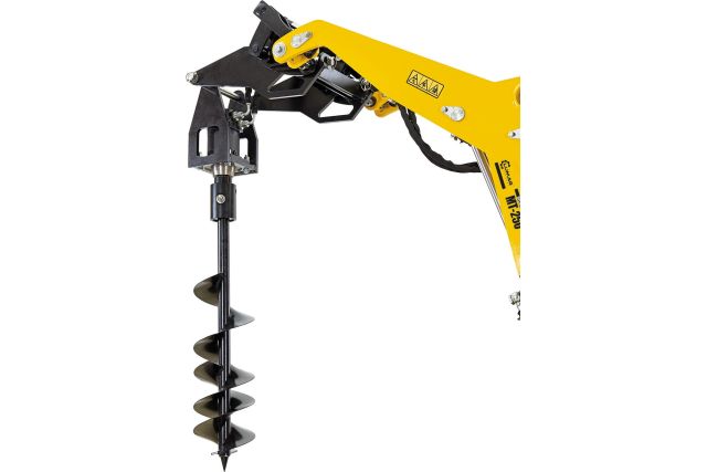 Многофункциональный мини-погрузчик Lumag MT250